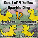 StikBot Dino Theme Pack