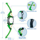 Zing Z-Tek Bow & Arrow Set