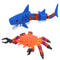 Klixx Creaturez 2 Pack - Shark + Crab