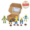 StikBot Special Family - 5 Pack