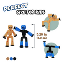 StikBot & StikPet Family Set