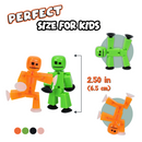 StikBot & StikPet Family Set