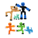 StikBot & StikPet Family Set