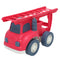 Plantastic City Vehicles Single Pack - Fire Truck