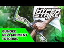 HyperStrike Bow Bungees