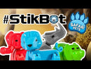 StikBot Safari Pets - 4 Pack
