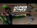 Zing Hyperstrike Dominator Bow & Arrow Set