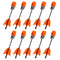 Zing Toys Air Storm Ammo 10 Arrow Set - Orange
