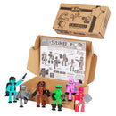 StikBot off the Grid - 6 Pack
