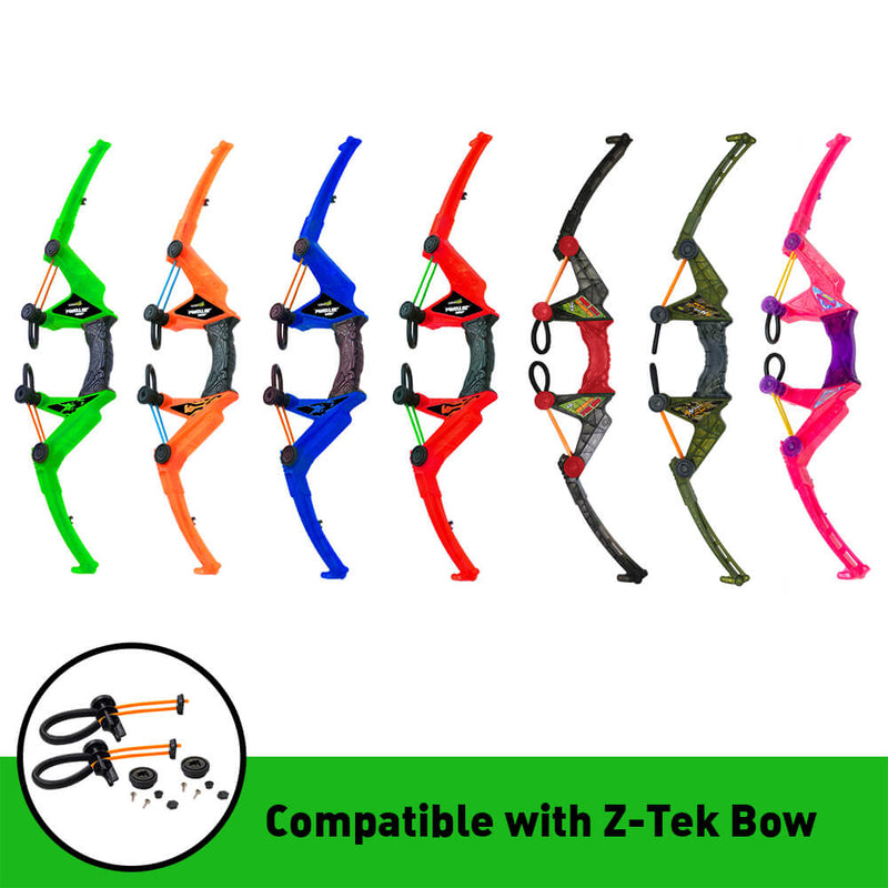 Zing Toys Z-Tek Bow Bungees