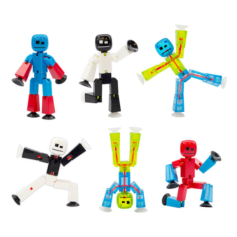 StikBot - 6 Pack