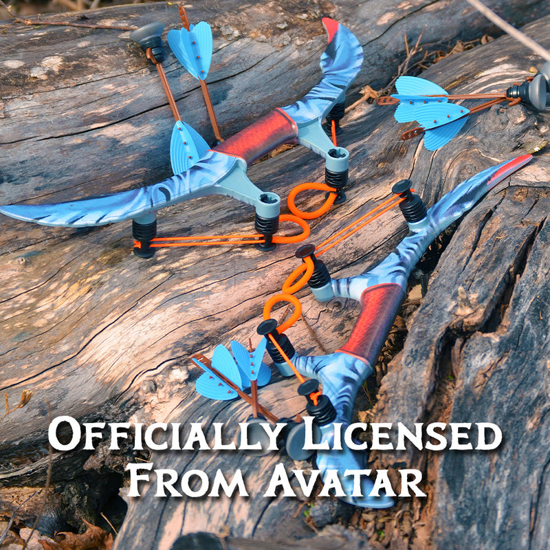 Zing Avatar Defender Bow & Arrow Set