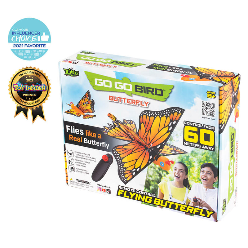 Zing Toys Go Go Butterfly