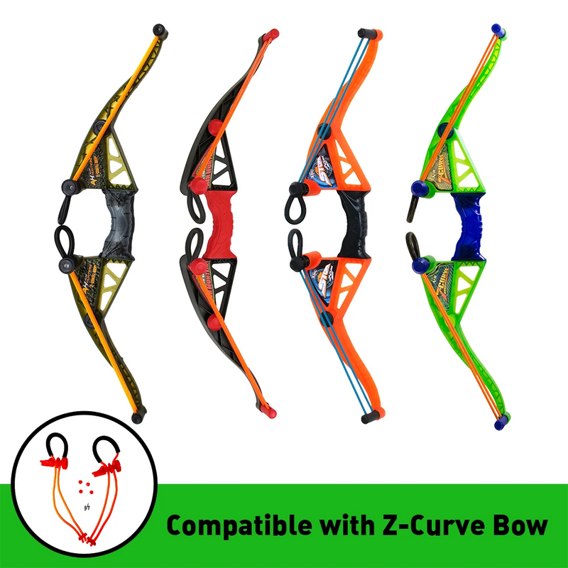 Zing Toys Z-Curve Bow Bungees