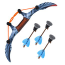 Avatar Remote Control Deluxe Banshee & Bow Combo