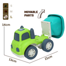 Plantastic City Vehicles Single Pack - Dump Truck