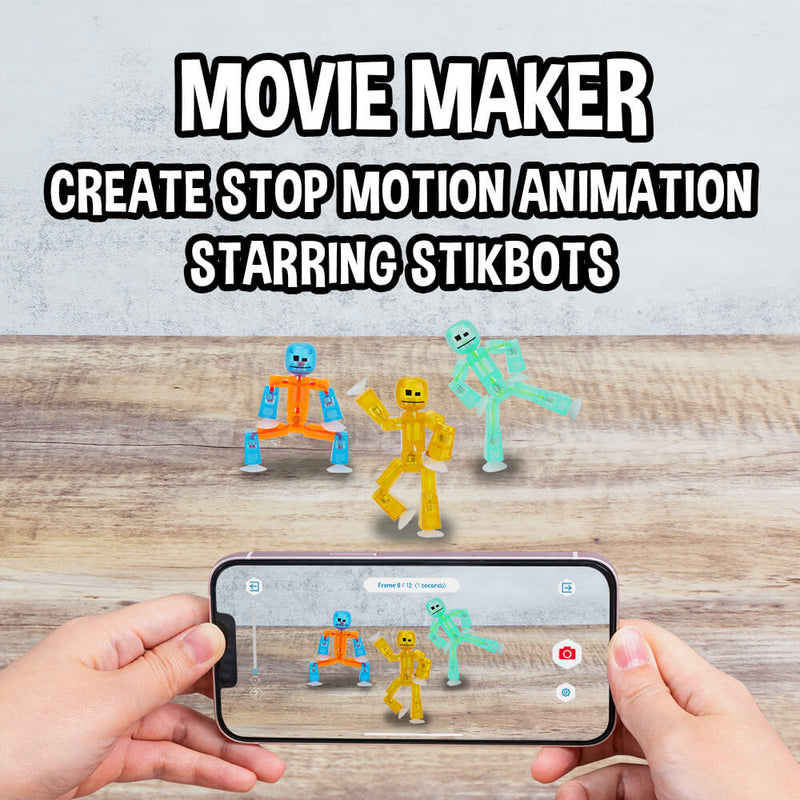 7 kit per creare animazioni in stop motion dedicati ai bambini 7 kit per creare animazioni in stop motion dedicati ai bambini