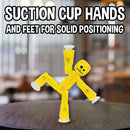 StikBot - 4 Pack with Tripod