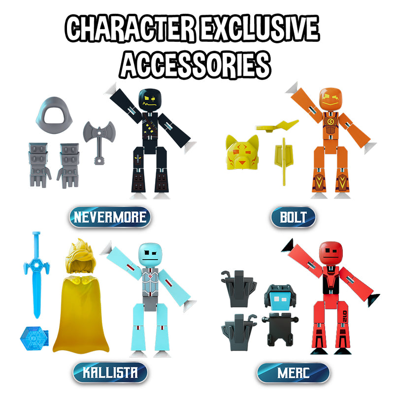 StikBot Legendz Series 2