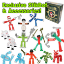 StikBot Christmas Advent Calendar 2026