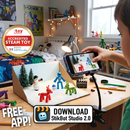 StikBot Christmas Advent Calendar 2026