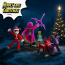 StikBot Christmas Advent Calendar
