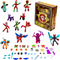 StikBot Christmas Advent Calendar