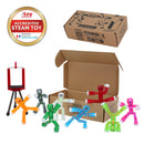 StikBot - 8 Pack with Tripod