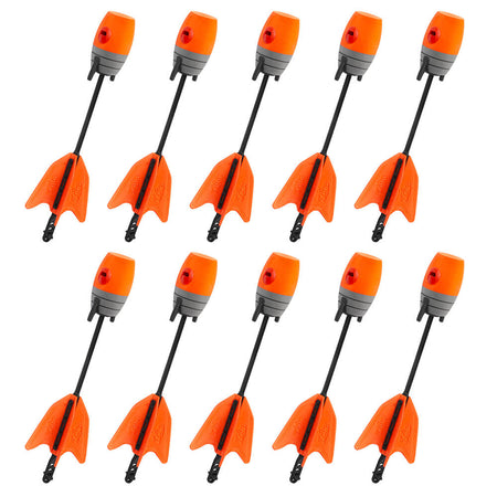 Zing Toys Air Storm Ammo 10 Arrow Set - Orange