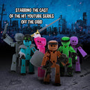 StikBot off the Grid - 6 Pack