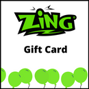 ZiNG Toys Gift Card