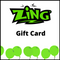 ZiNG Toys Gift Card