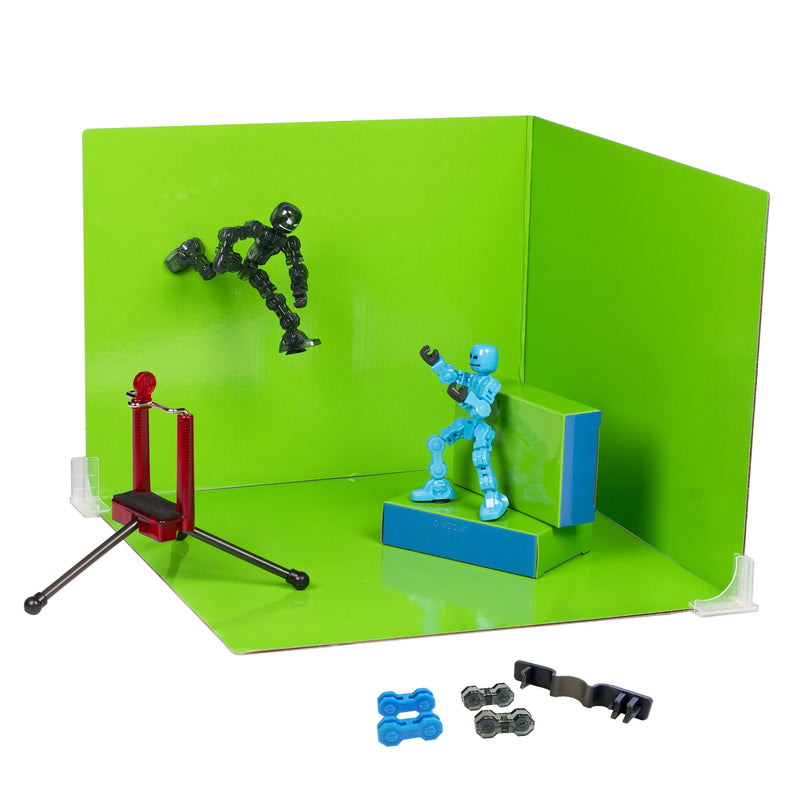 KlikBot Animation Set