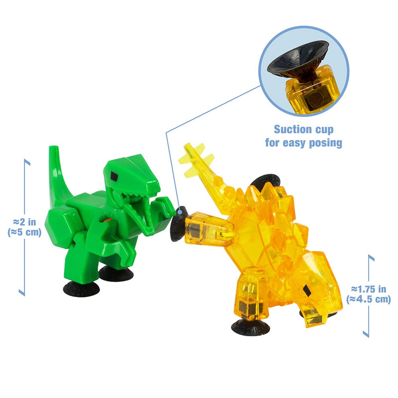 StikBot Dino - 5 Pack