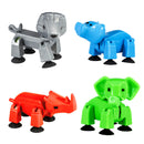 StikBot Safari Pets - 4 Pack