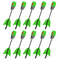 Zing Bow & Arrow Ammo 10 Arrow Set - Green