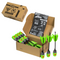 Zing Bow & Arrow Ammo 10 Arrow Set - Green