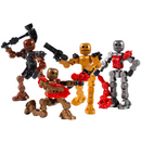 KlikBot Villains - 4 Pack