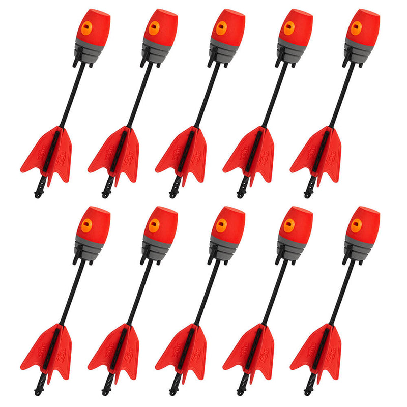 Zing Toys Air Storm Ammo 10 Arrow Set - Orange