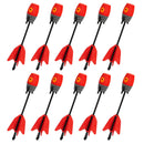 Air Storm Ammo 10 Arrow Set - Red