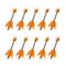 Zing Toys Mini Suction Cup Arrows