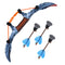 Zing Toys Avatar Remote Control Classic Banshee & Bow Combo
