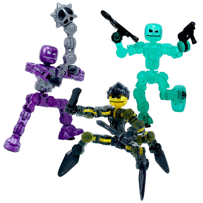 KlikBot Galaxy - 3 Pack