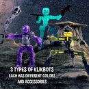 KlikBot Galaxy - 3 Pack