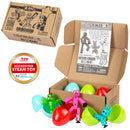 StikBot Surprise Egg - 6 Pack