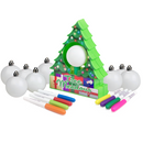 Zing Toys TreeMendous Ornament Decorator Set